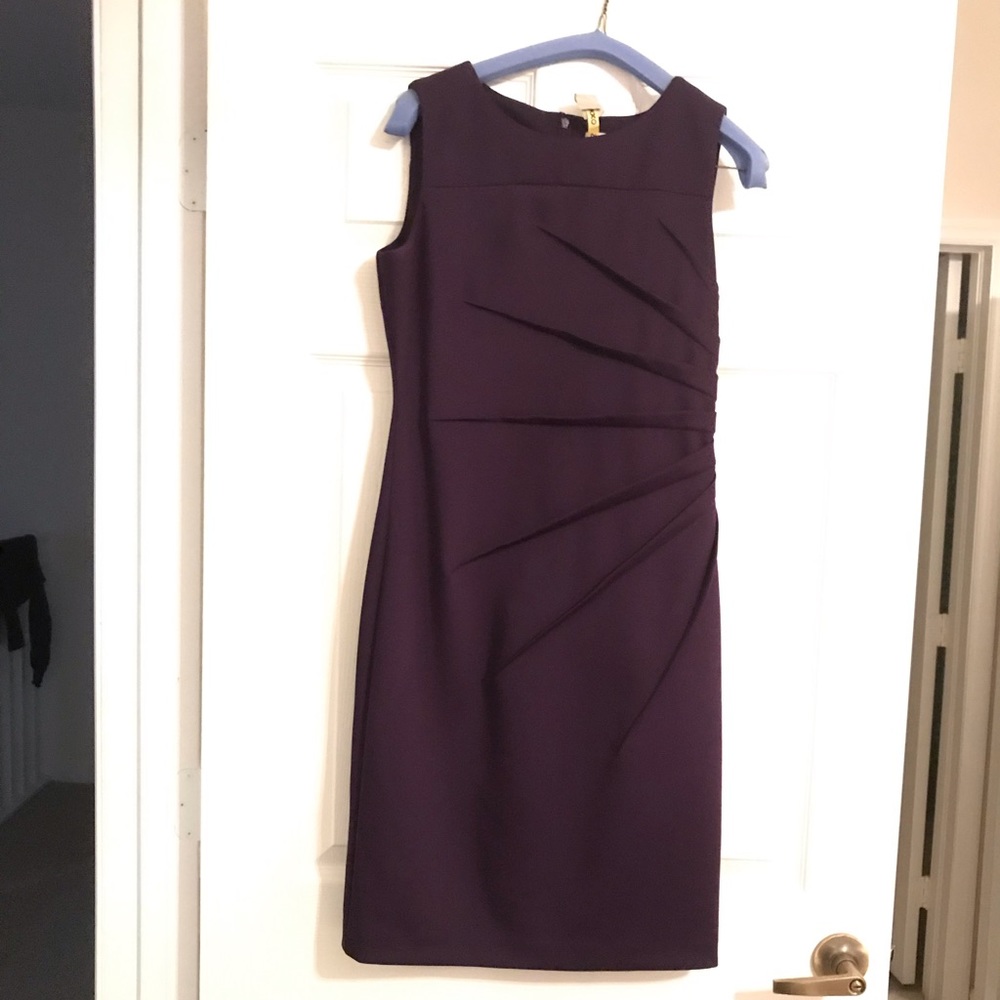 Calvin Klein Sheath Dress